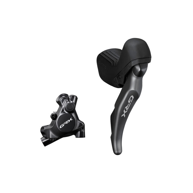Shimano GRX RX820/RX820 Right Shift Lever and Rear Brake Set Black