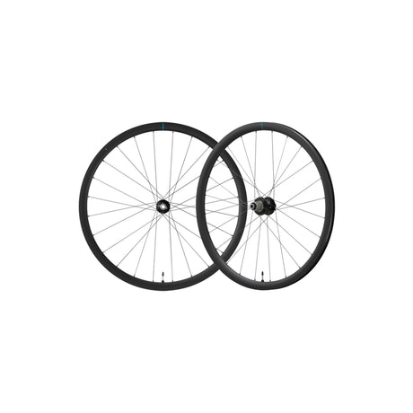 Shimano GRX RX880 Disc Brake Wheelset Black