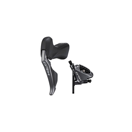 Deragliatore Anteriore Shimano GRX Di2 FD-RX815 11v Per Gravel Bike - Braze-on