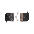 Shimano H03C Metal Disc Brake Pad for Saint BR - M820 and XT BR - M8020 Brakes