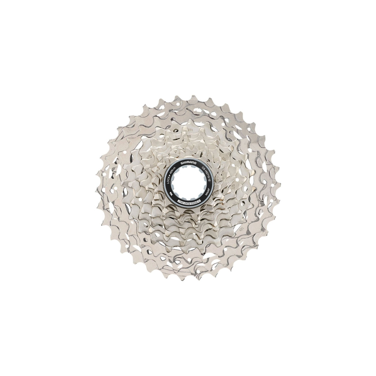 Shimano HG710 12 - speed Cassette 11x36