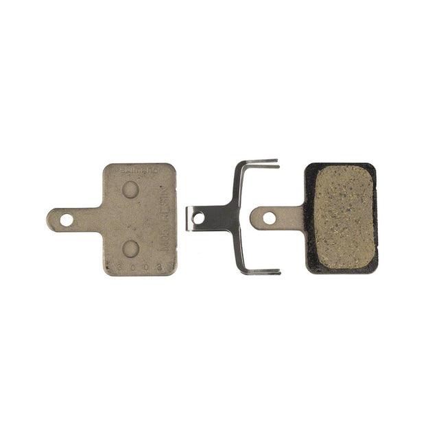Shimano M05 - RX Resin Disc Brake Pads and Spring