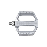 Shimano PD - EF202 Flat Pedals Silver
