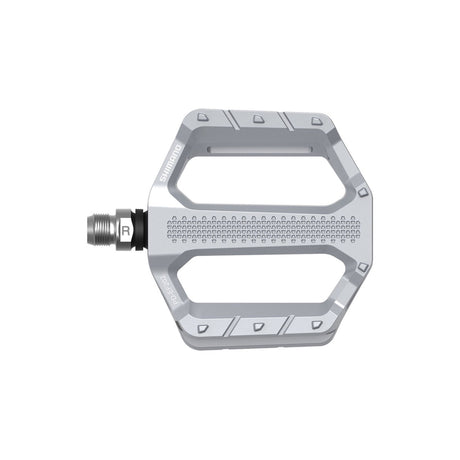 Shimano PD - EF202 Flat Pedals Silver