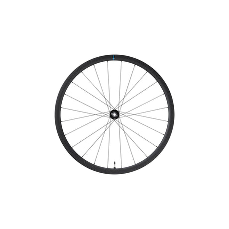 Shimano RS710 C32 Disc Brake Wheel Front Black