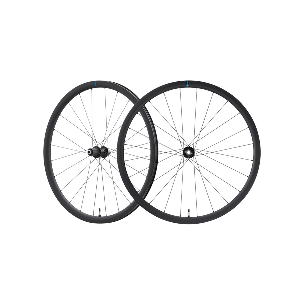 Shimano RS710 C32 Disc Brake Wheelset Black