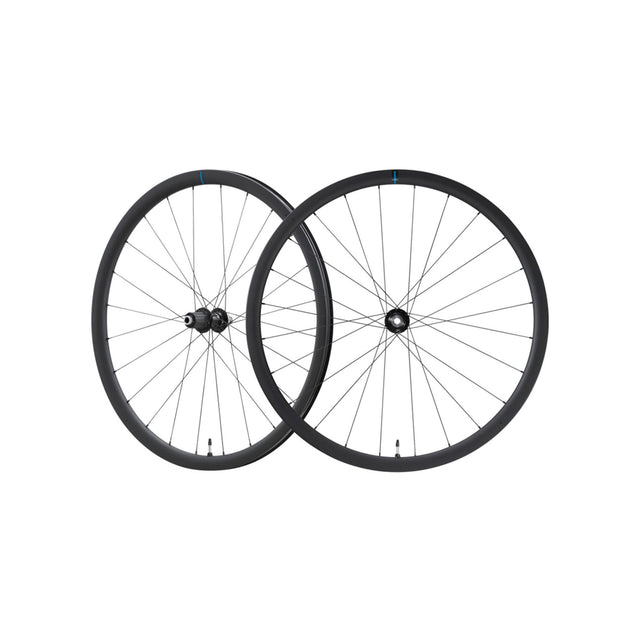 Shimano RS710 C32 Disc Brake Wheelset Black