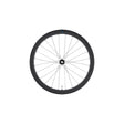Shimano RS710 C46 Disc Brake Wheel Front Black