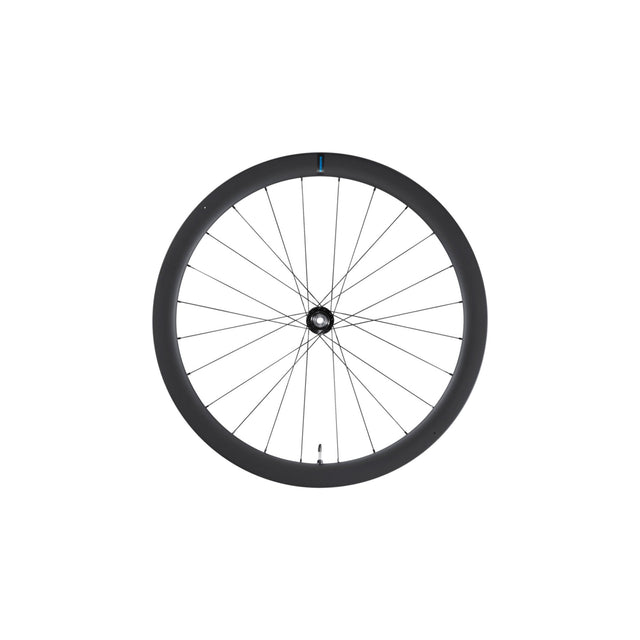 Shimano RS710 C46 Disc Brake Wheel Front Black