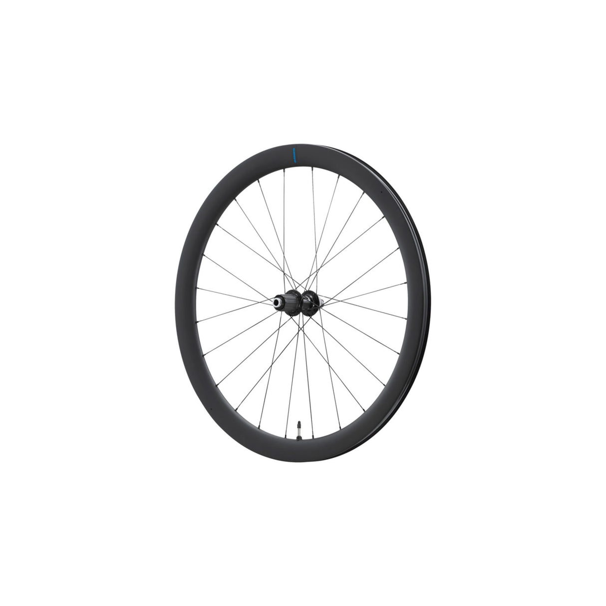 Shimano RS710 C46 Disc Brake Wheel Rear Black