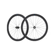 Shimano RS710 C46 Disc Brake Wheelset Black