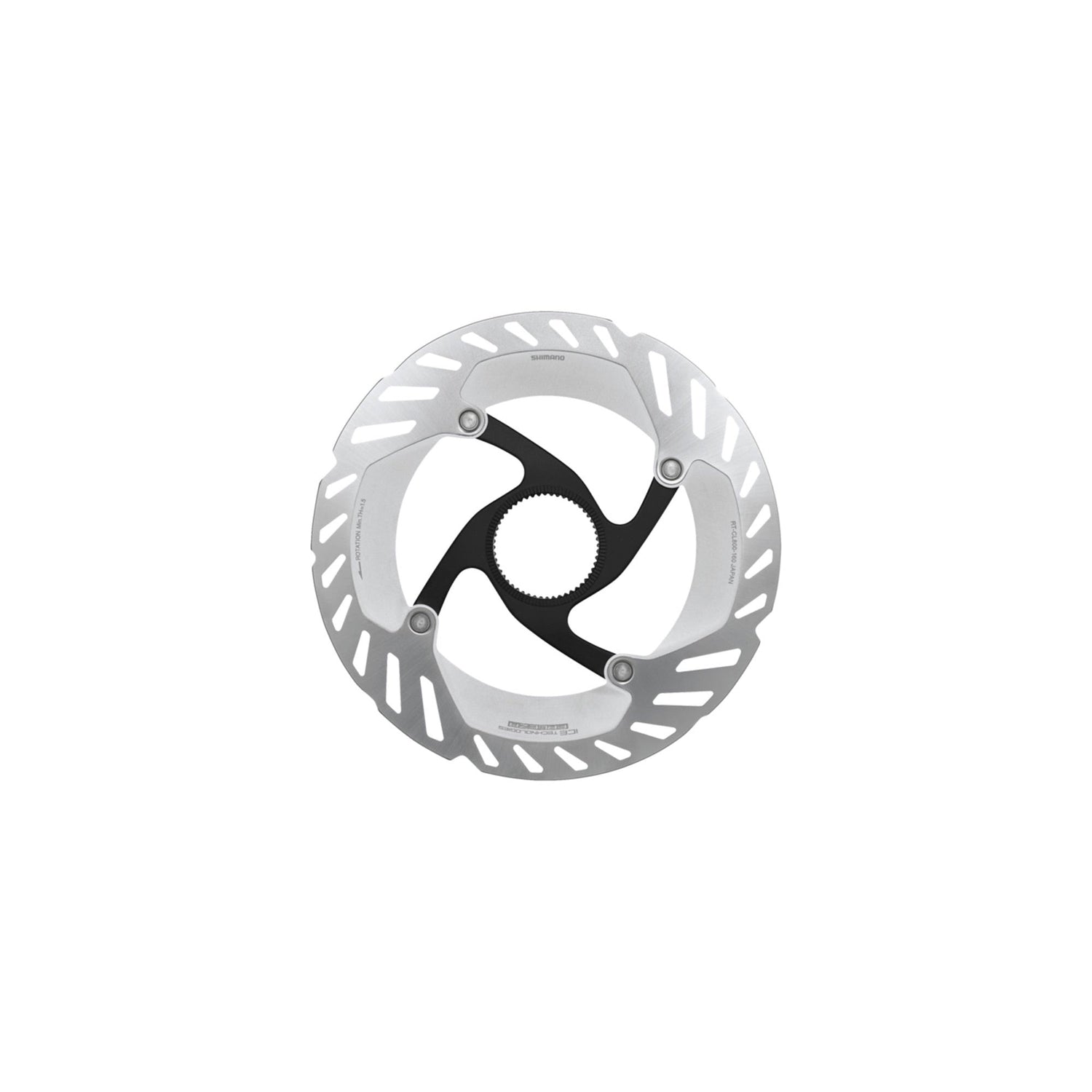 Shimano RT - CL800 Disc Rotor - Internal Spline Type No Color