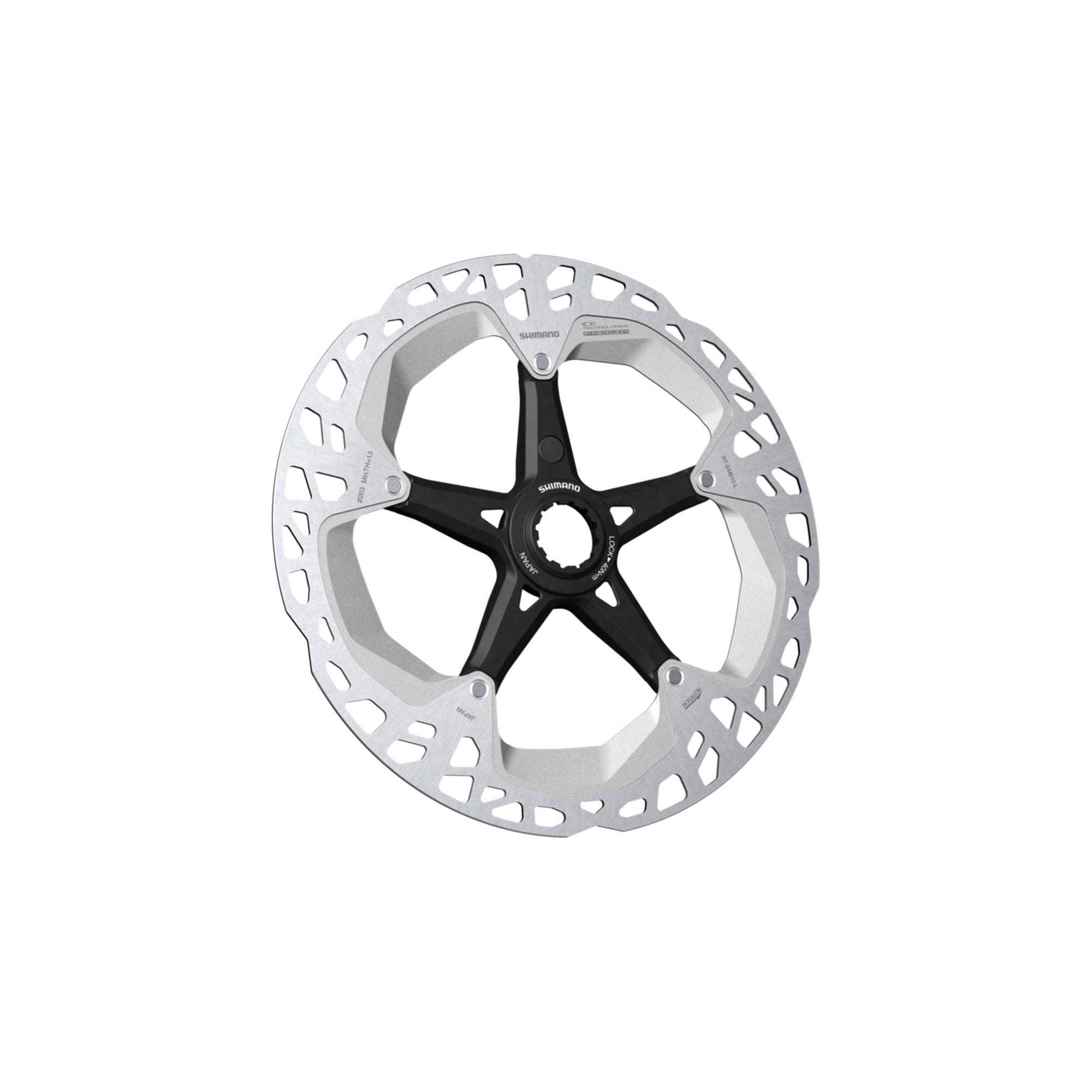 Shimano RT-EM810 Disc Rotor 203mm | RA Cycles