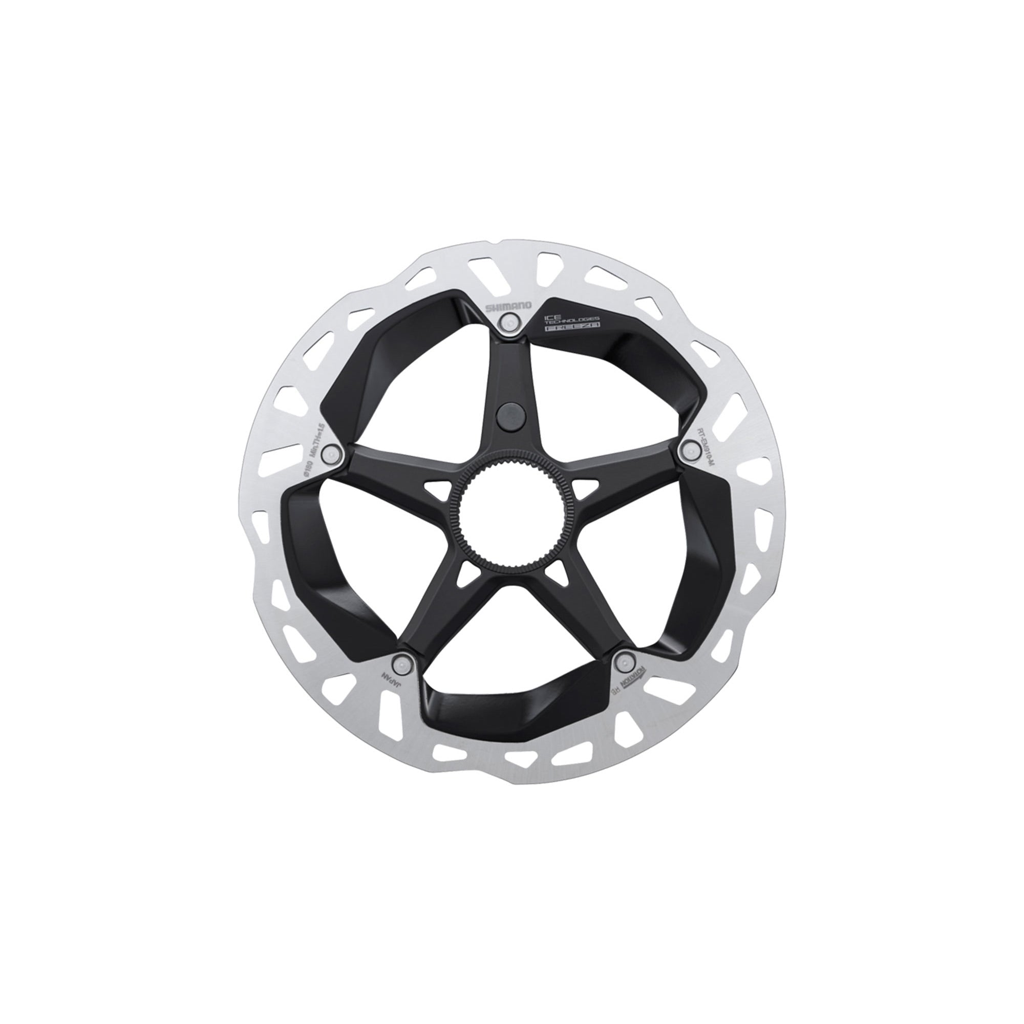​【入手困難】E-BIKEシマノ RT-EM910 ディスクローター 203mm Shimano RT-EM910 Rotor | RA Cycles
