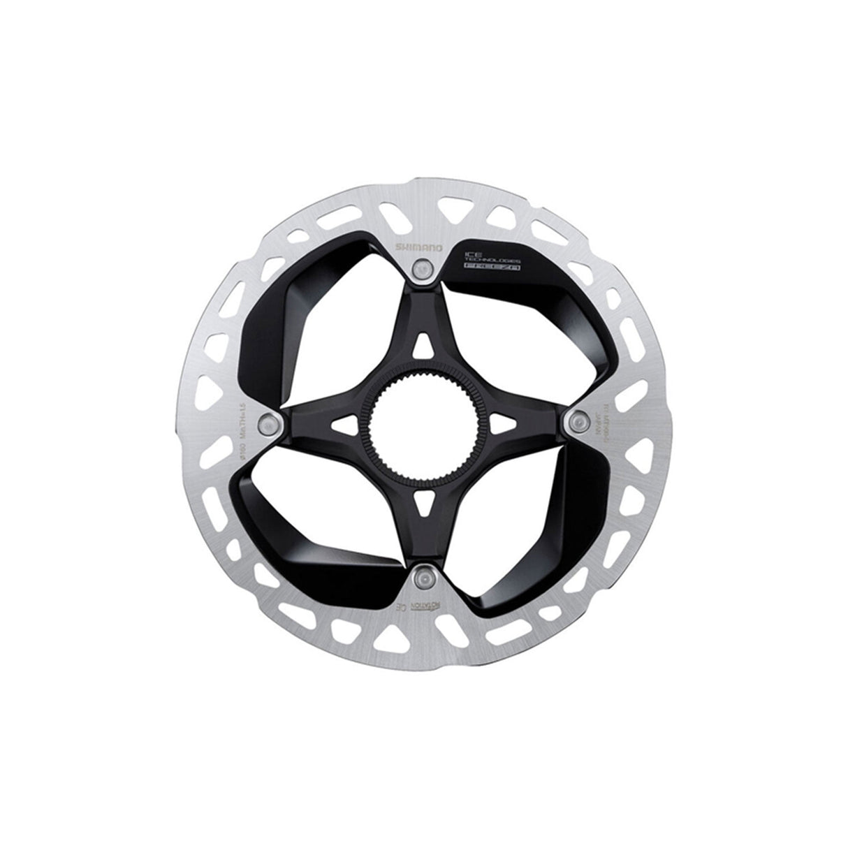 Shimano RT - MT900 Rotor Black