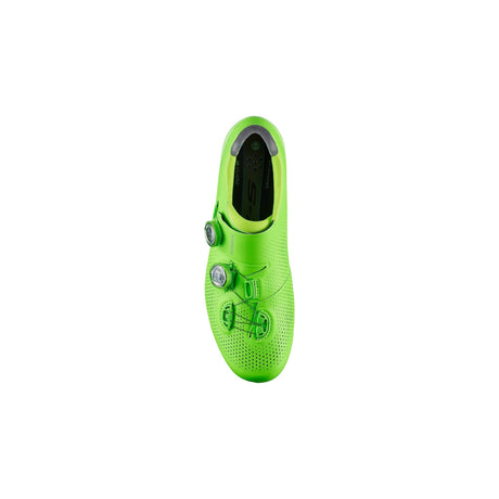 Shimano S - SPHYRE SH - RC901 Cycling Shoes Neon Green