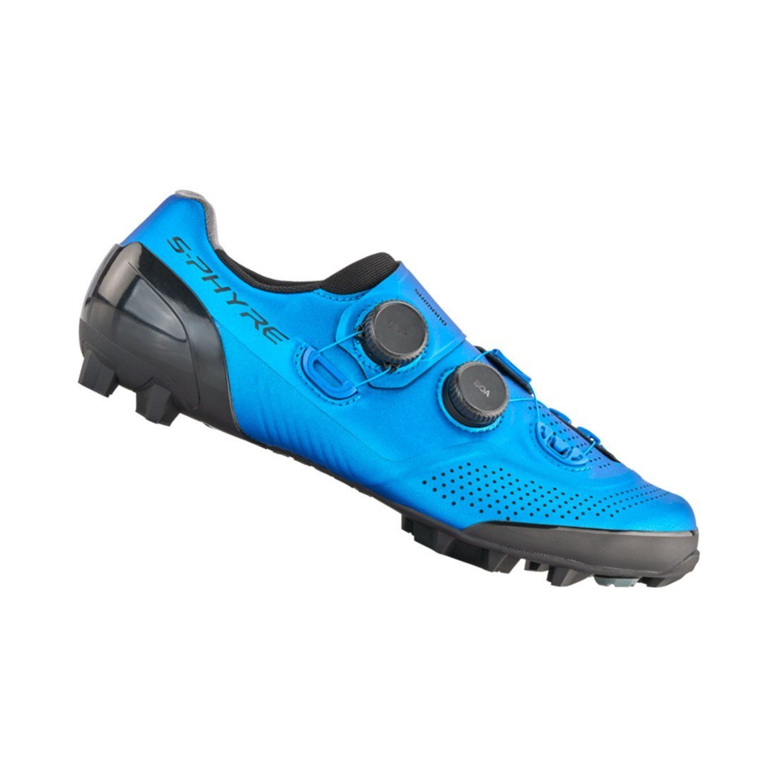 Shimano S - SPHYRE SH - XC902 Cycling Shoes Blue