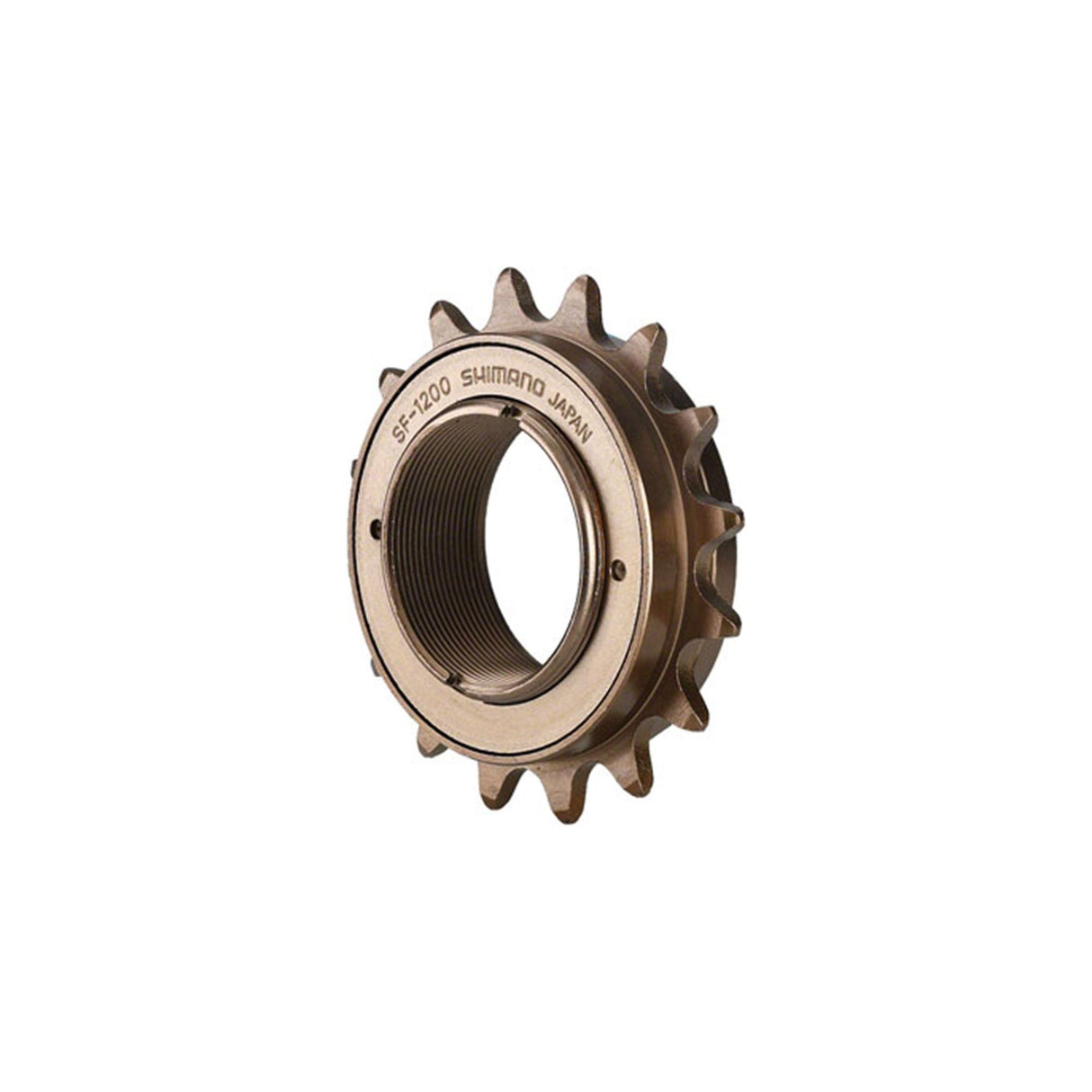 Shimano SF - 1200 Freewheel for 1/2" x 1/8" Chain No Color