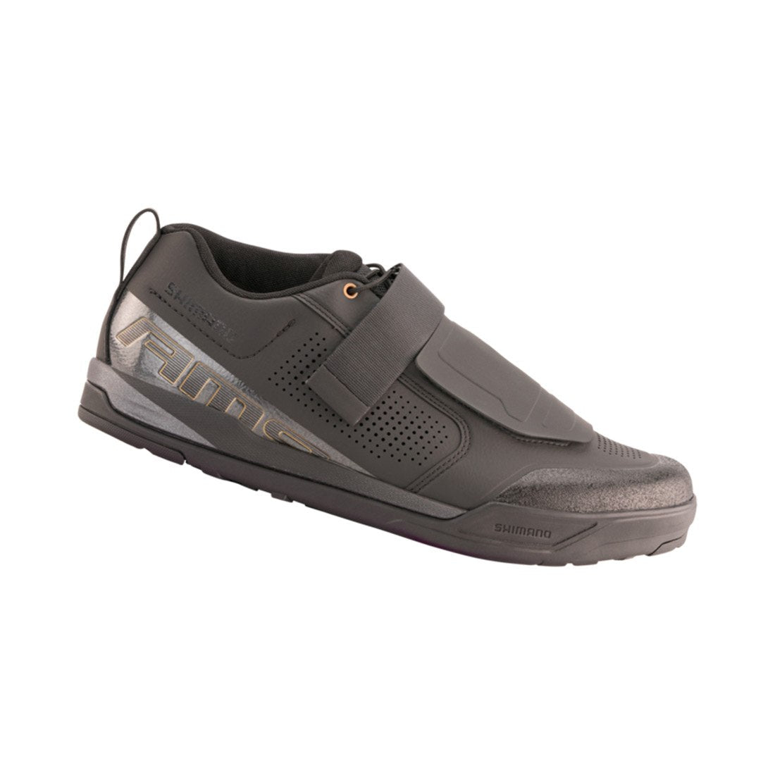 Shimano SH - AM903 Cycling Shoes Black