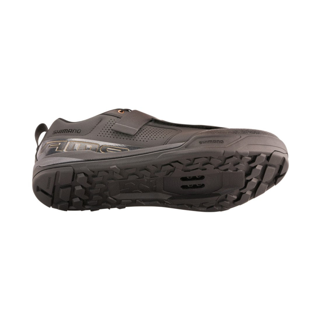 Shimano SH - AM903 Cycling Shoes Black