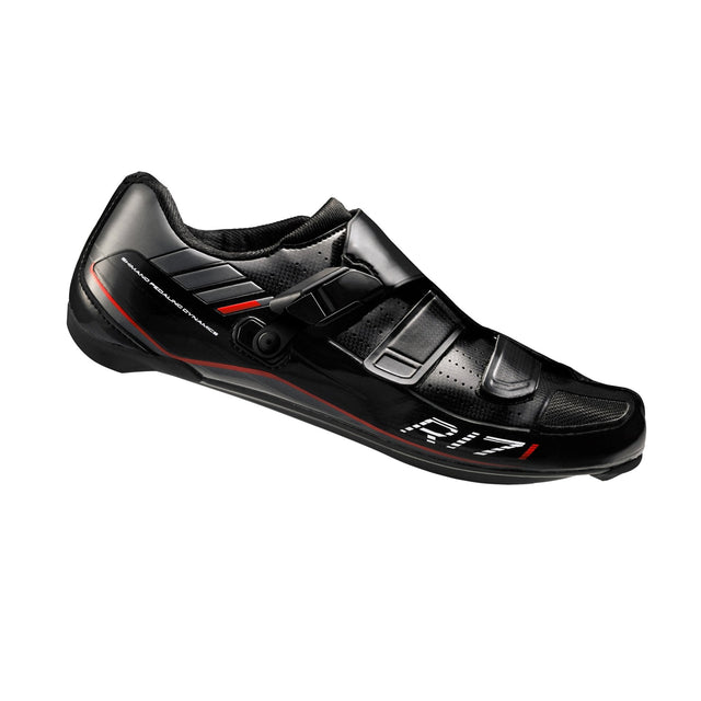 Shimano SH - R171 Cycling Shoes Black