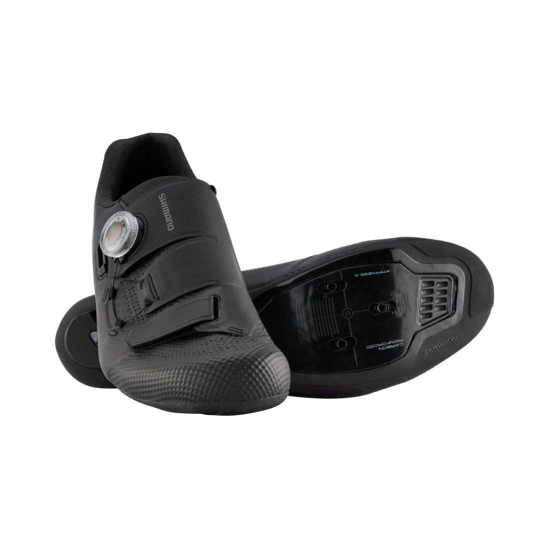 Shimano SH - RC502 Cycling Shoes Black