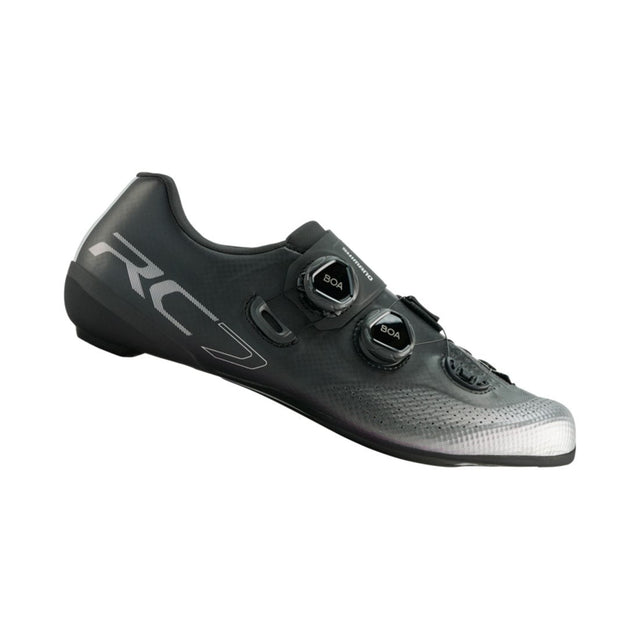 Shimano SH - RC702 Wide Cycling Shoes Black