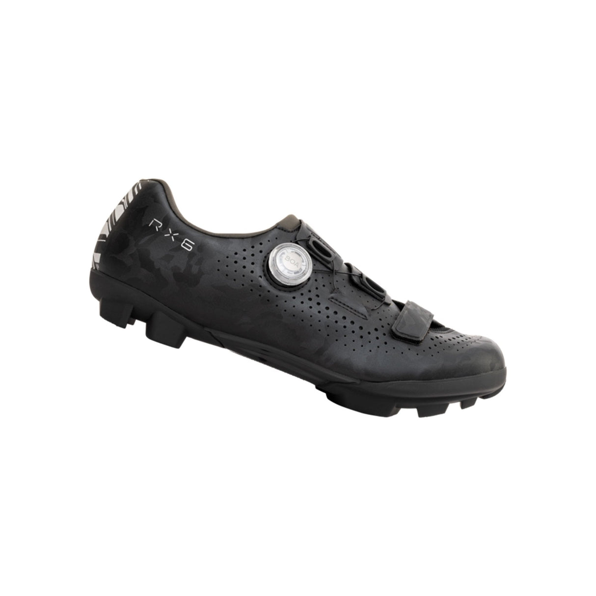 Shimano SH - RX600 Shoes Black