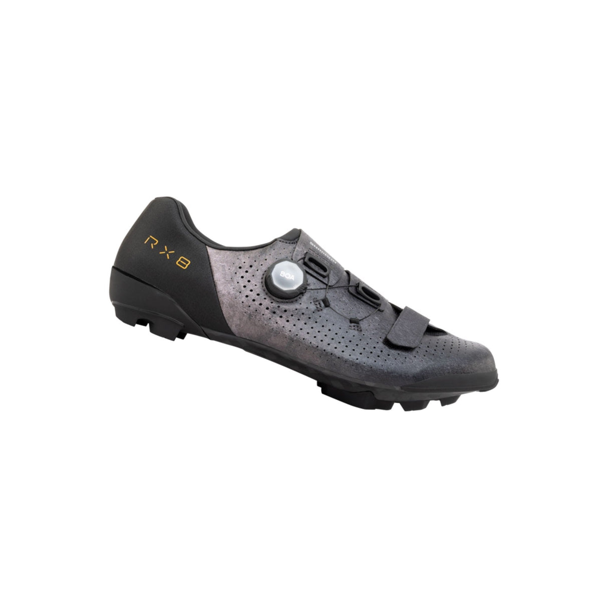 Shimano SH - RX801 Shoes Black