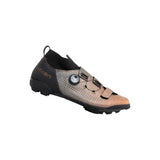 Shimano SH - RX801R Shoes Metallic Orange