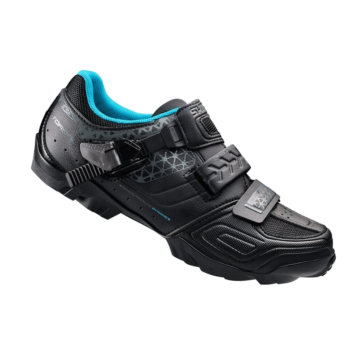 Shimano SH - WM64L Shoes Black