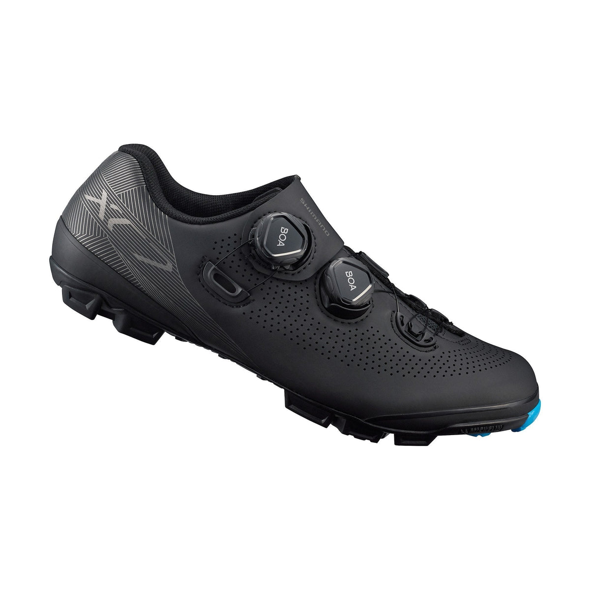 ? Shimano sport cycling shoes SHIMANO SH-RC703 ROAD SHOE - Big Wheel Cycles USA main image 4