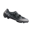 Shimano SH - XC702 Wide Cycling Shoes Black