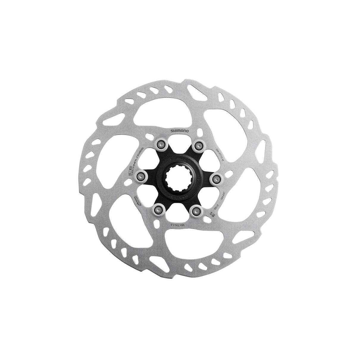 Shimano Rotor Rt. 70 Shimano SM-RT70 Disc Rotor 180mm | RA Cycles