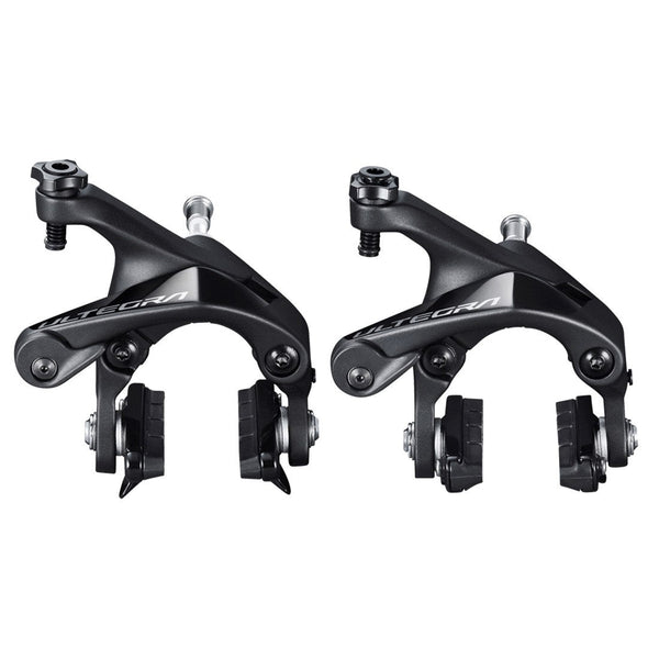 Shimano Ultegra BR-R8100 Front & Rear Brake Caliper Set