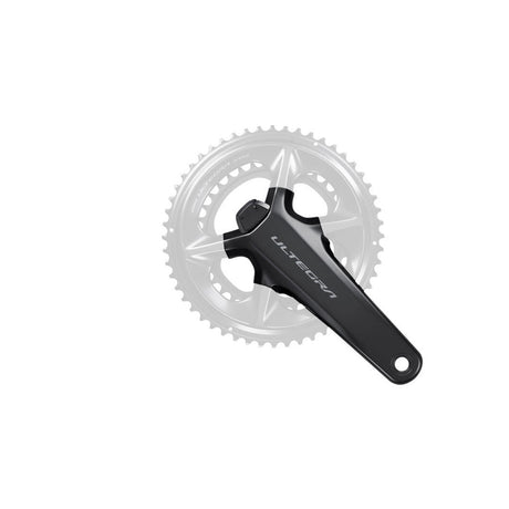 Shimano Ultegra 8100 Power Crank Arms Black