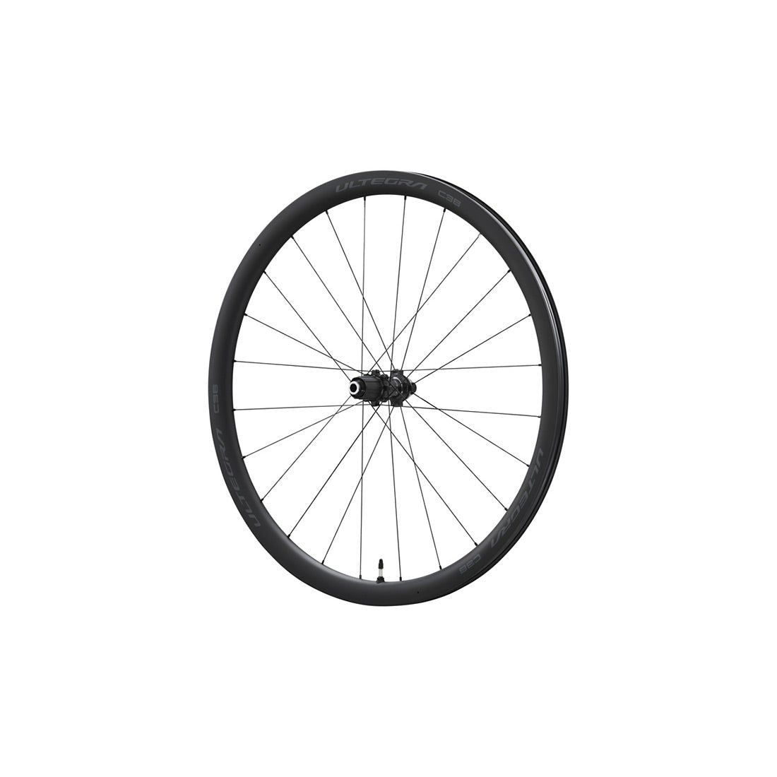 Shimano Ultegra 8170 C36 Disc Wheel Rear Black