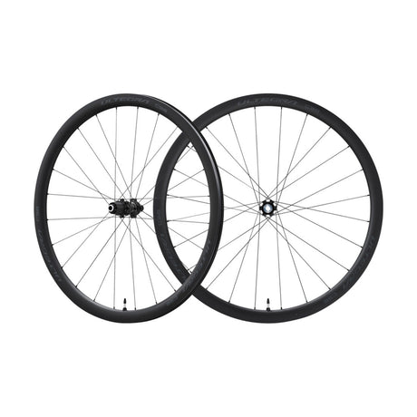 Shimano Ultegra 8170 C36 Disc Wheelset Black