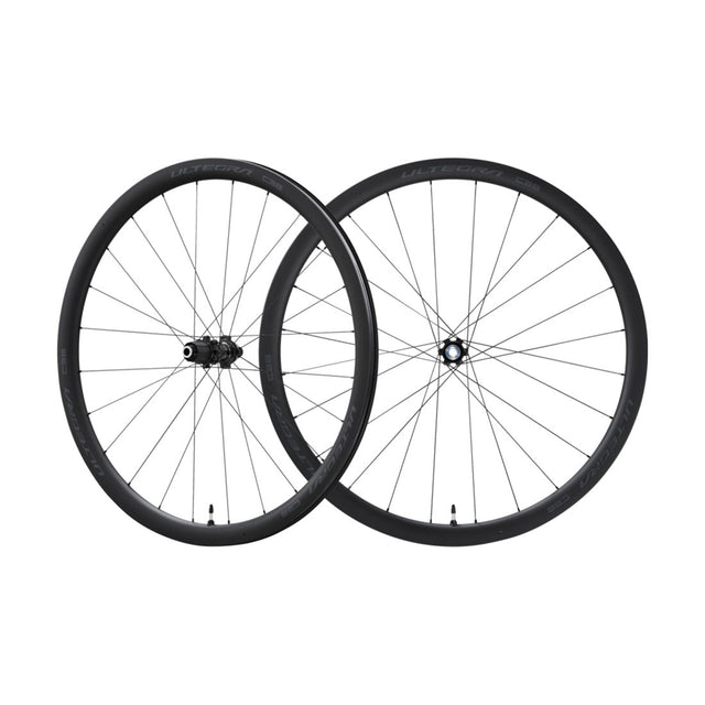 Shimano Ultegra 8170 C36 Disc Wheelset Black
