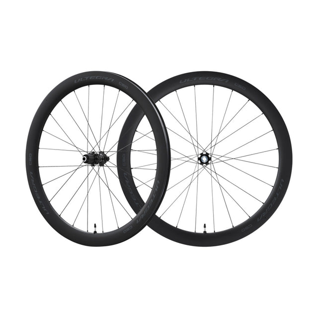 Shimano Ultegra 8170 C50 Disc Wheelset Black