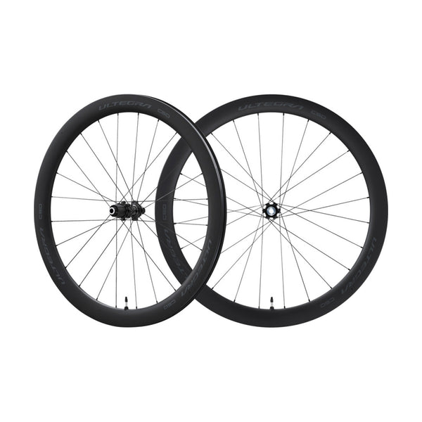 Shimano Ultegra 完組ホイール 700C Shimano Ultegra 8170 C50 Disc Wheelset | RA Cycles
