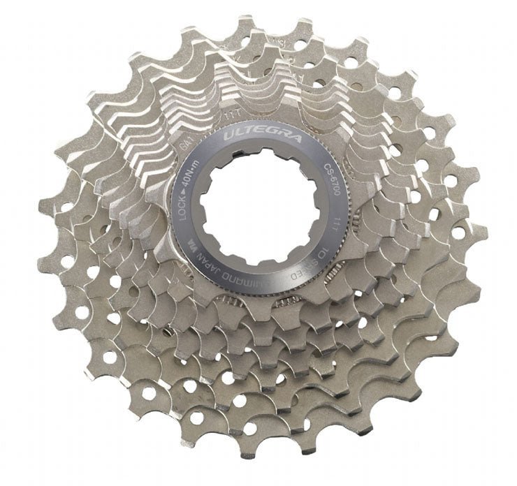 Shimano Ultegra CS - 6700 Cassette 11x28