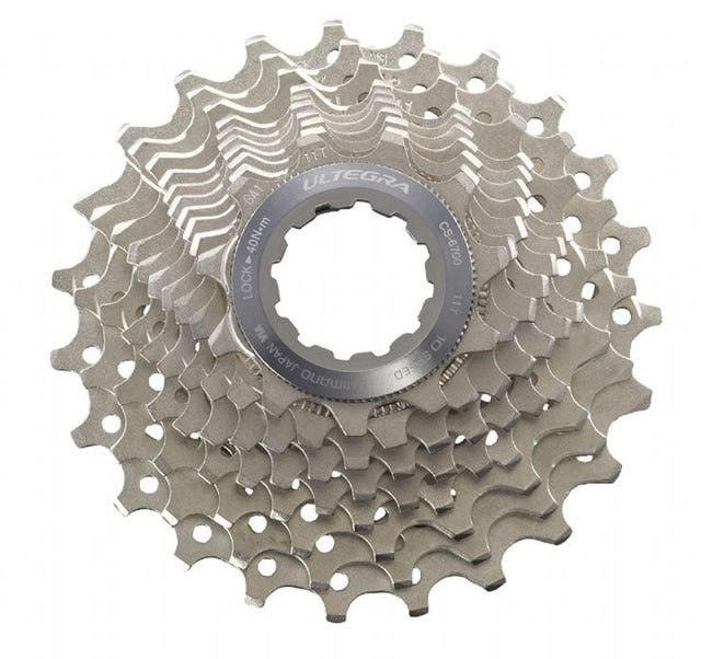 Shimano Ultegra CS - 6700 Cassette 11x28