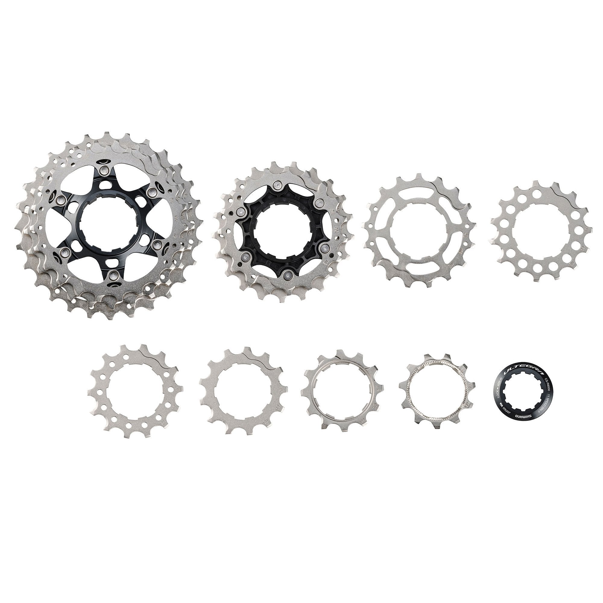 Shimano Ultegra CS-R8000 Cassette | RA Cycles