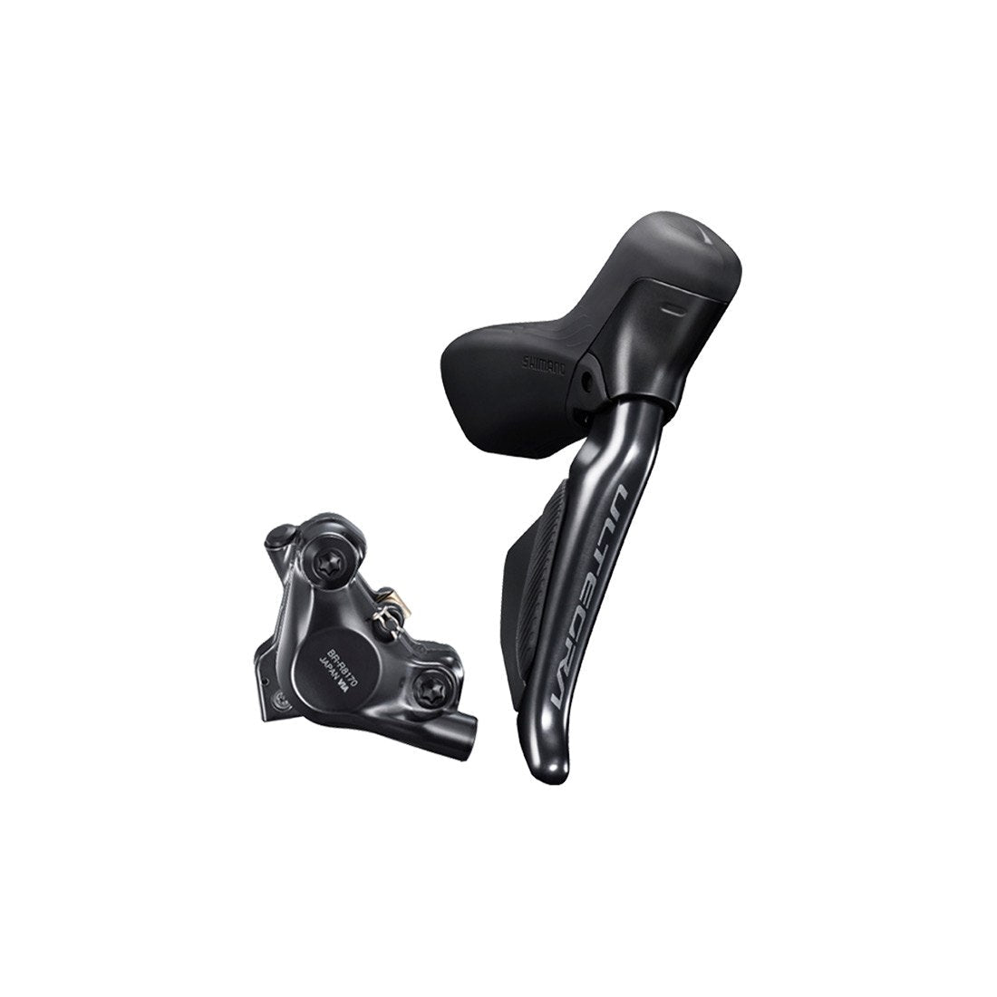 Shimano Ultegra Di2 8170 Shifter/Hydraulic Lever with 8170 Disc Brake Black