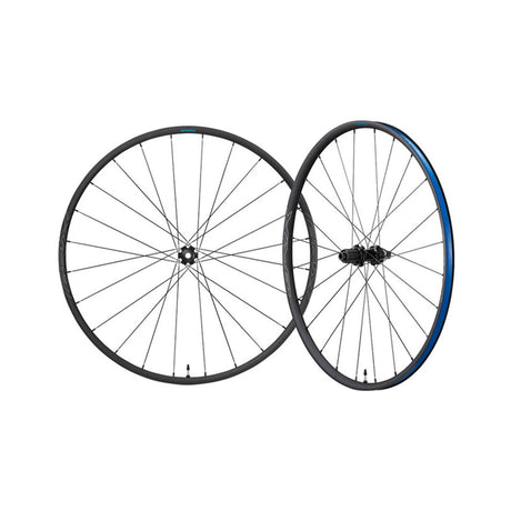 Shimano WH - RX570 - 650B Tubeless Wheels Black