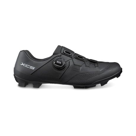 Shimano XC503 Shoes - Wide Black