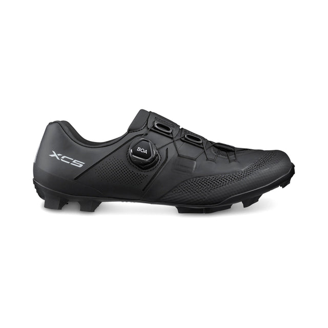 Shimano XC503 Shoes - Wide Black