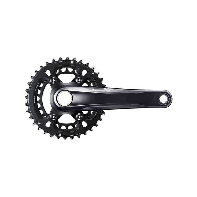 Shimano XT FC - M8100 - 2 Crankset 36x26