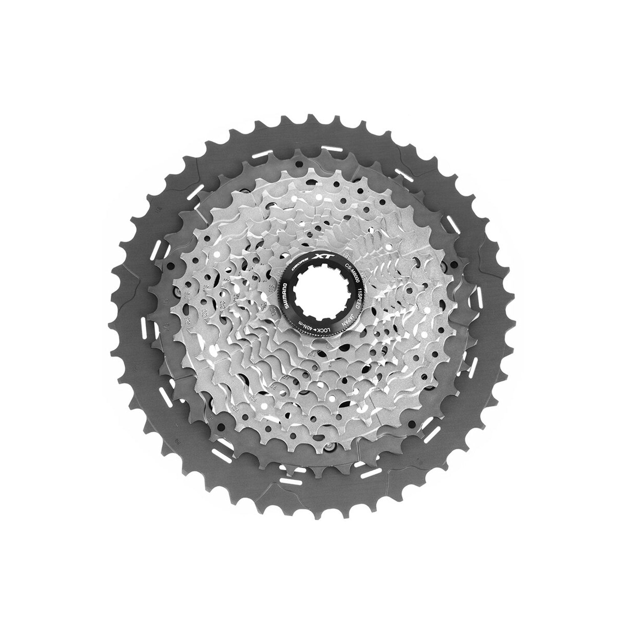 Shimano XT M8000 Cassette 11-speed | RA Cycles